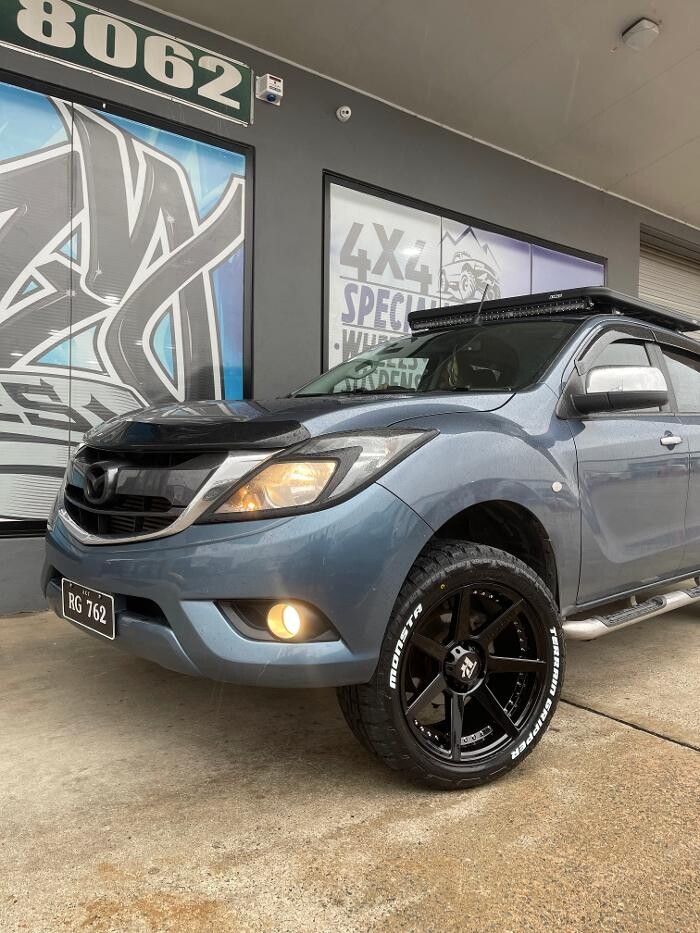 Images Ozzy Tyres Fyshwick | Tyres Canberra | Wheels & Tyres ACT | 4x4 Centre