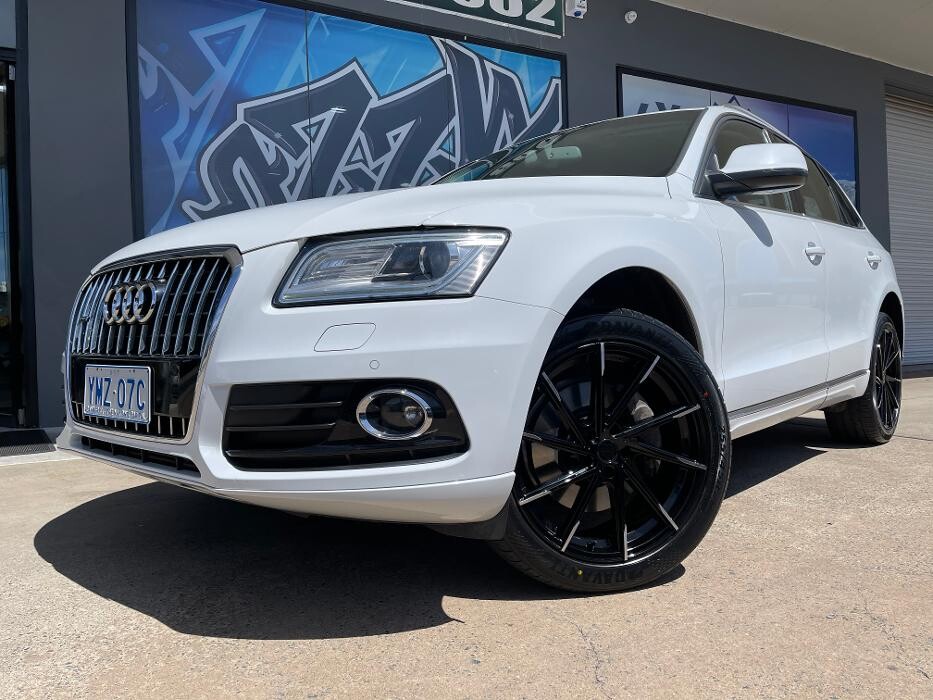 Images Ozzy Tyres Fyshwick | Tyres Canberra | Wheels & Tyres ACT | 4x4 Centre
