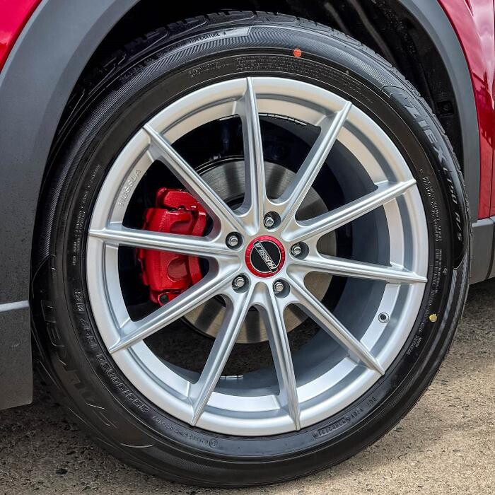 Images Ozzy Tyres Fyshwick | Tyres Canberra | Wheels & Tyres ACT | 4x4 Centre
