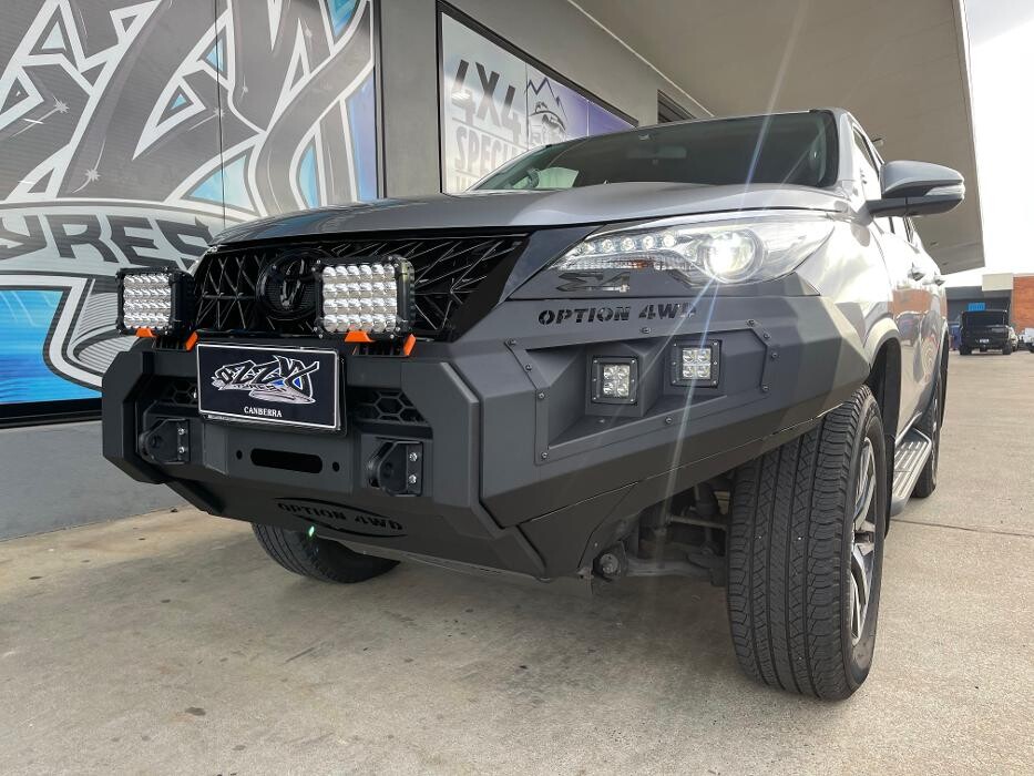 Images Ozzy Tyres Fyshwick | Tyres Canberra | Wheels & Tyres ACT | 4x4 Centre
