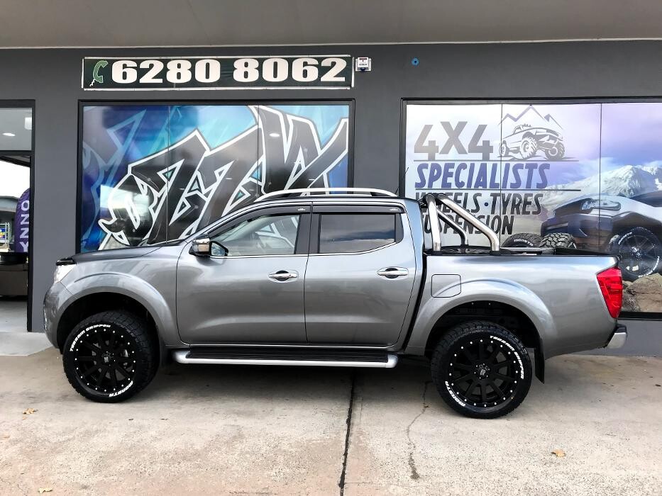 Images Ozzy Tyres Fyshwick | Tyres Canberra | Wheels & Tyres ACT | 4x4 Centre