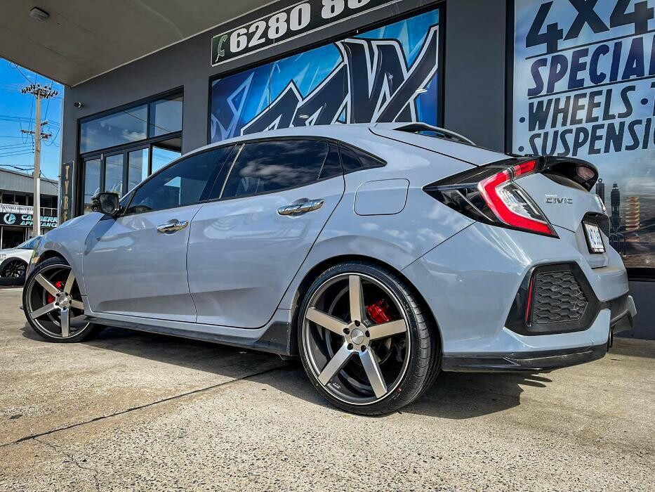 Images Ozzy Tyres Fyshwick | Tyres Canberra | Wheels & Tyres ACT | 4x4 Centre