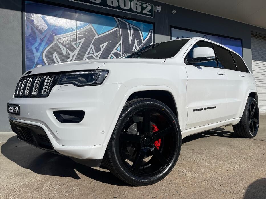 Images Ozzy Tyres Fyshwick | Tyres Canberra | Wheels & Tyres ACT | 4x4 Centre