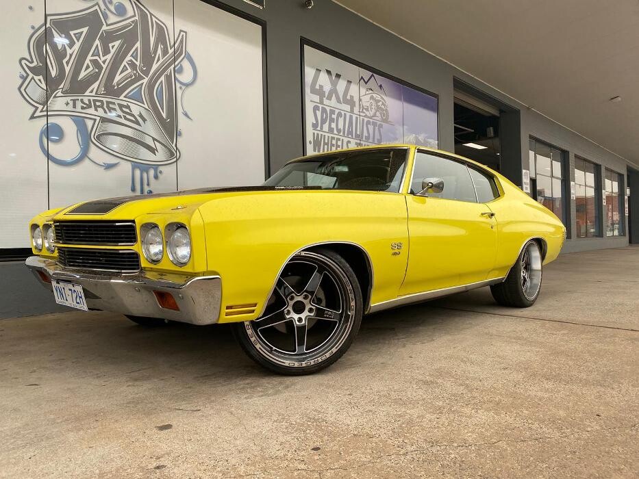 Images Ozzy Tyres Fyshwick | Tyres Canberra | Wheels & Tyres ACT | 4x4 Centre