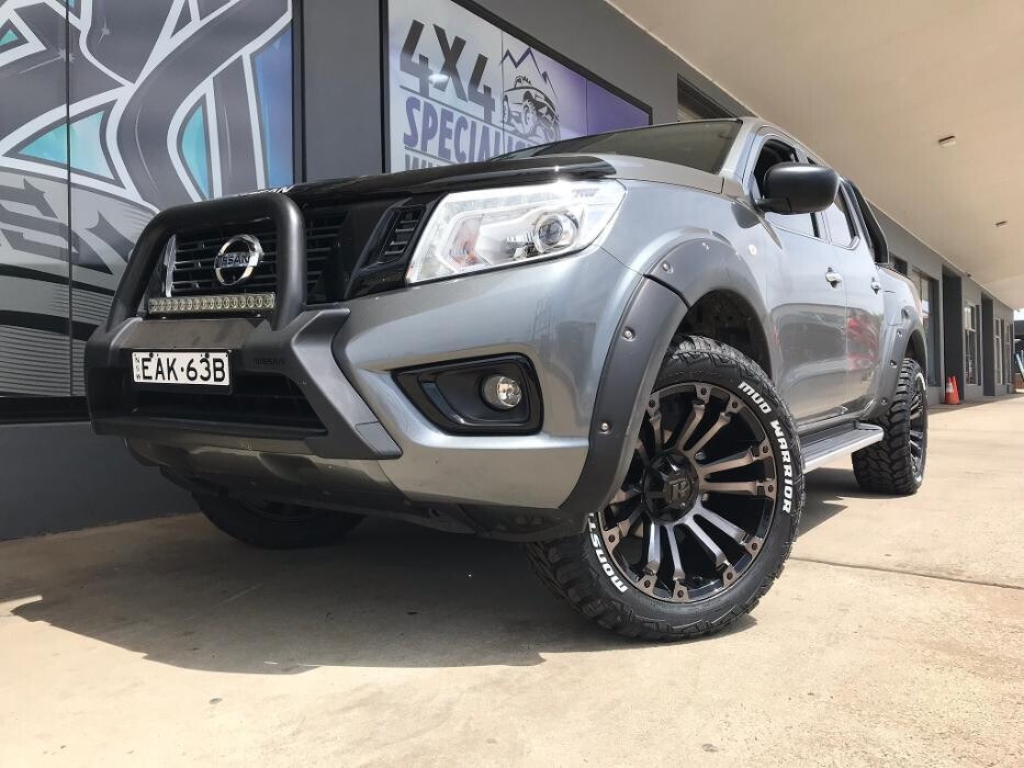 Images Ozzy Tyres Fyshwick | Tyres Canberra | Wheels & Tyres ACT | 4x4 Centre