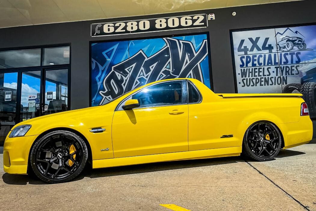 Images Ozzy Tyres Fyshwick | Tyres Canberra | Wheels & Tyres ACT | 4x4 Centre