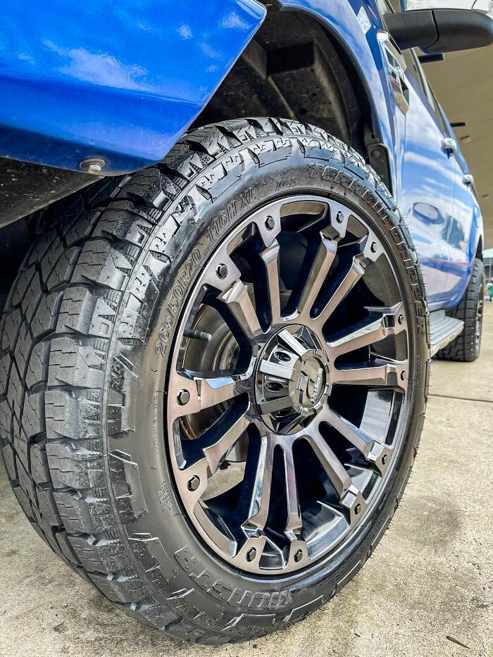 Images Ozzy Tyres Fyshwick | Tyres Canberra | Wheels & Tyres ACT | 4x4 Centre