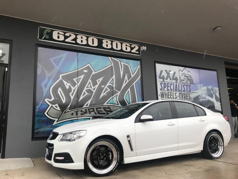 Images Ozzy Tyres Fyshwick | Tyres Canberra | Wheels & Tyres ACT | 4x4 Centre