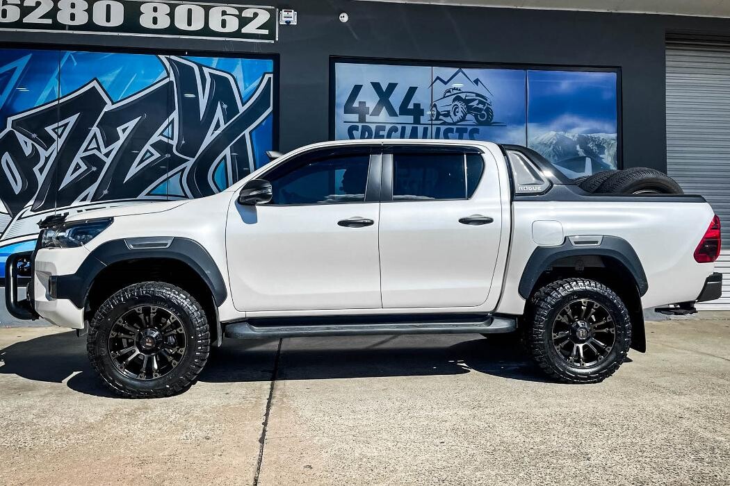 Images Ozzy Tyres Fyshwick | Tyres Canberra | Wheels & Tyres ACT | 4x4 Centre