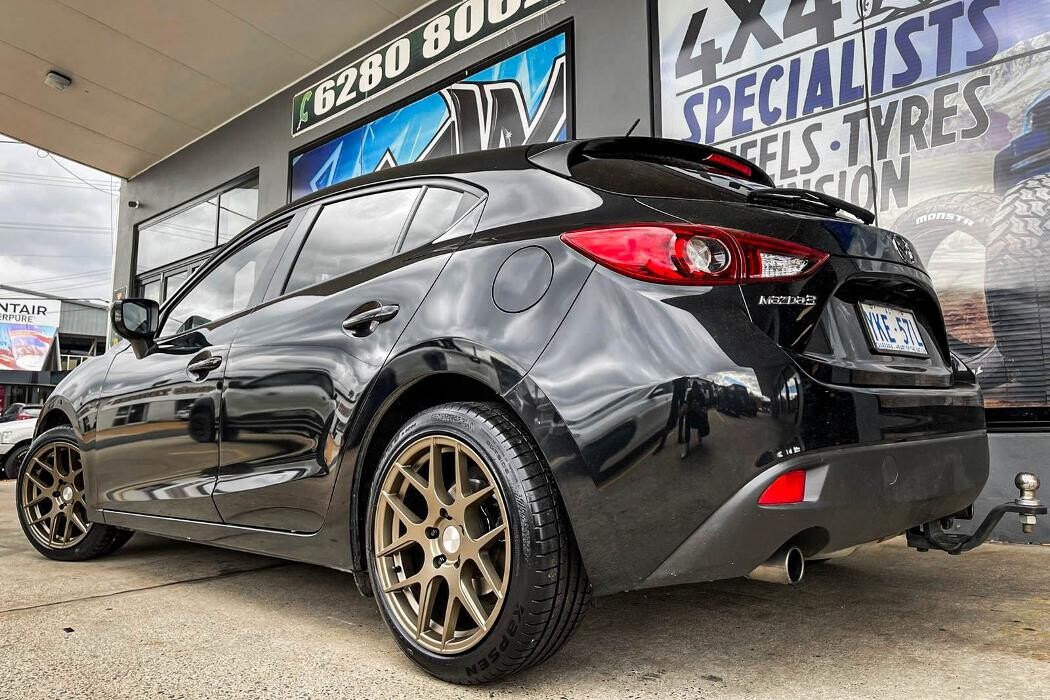 Images Ozzy Tyres Fyshwick | Tyres Canberra | Wheels & Tyres ACT | 4x4 Centre