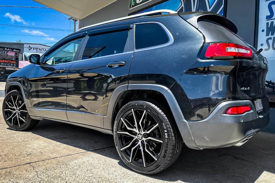 Images Ozzy Tyres Fyshwick | Tyres Canberra | Wheels & Tyres ACT | 4x4 Centre