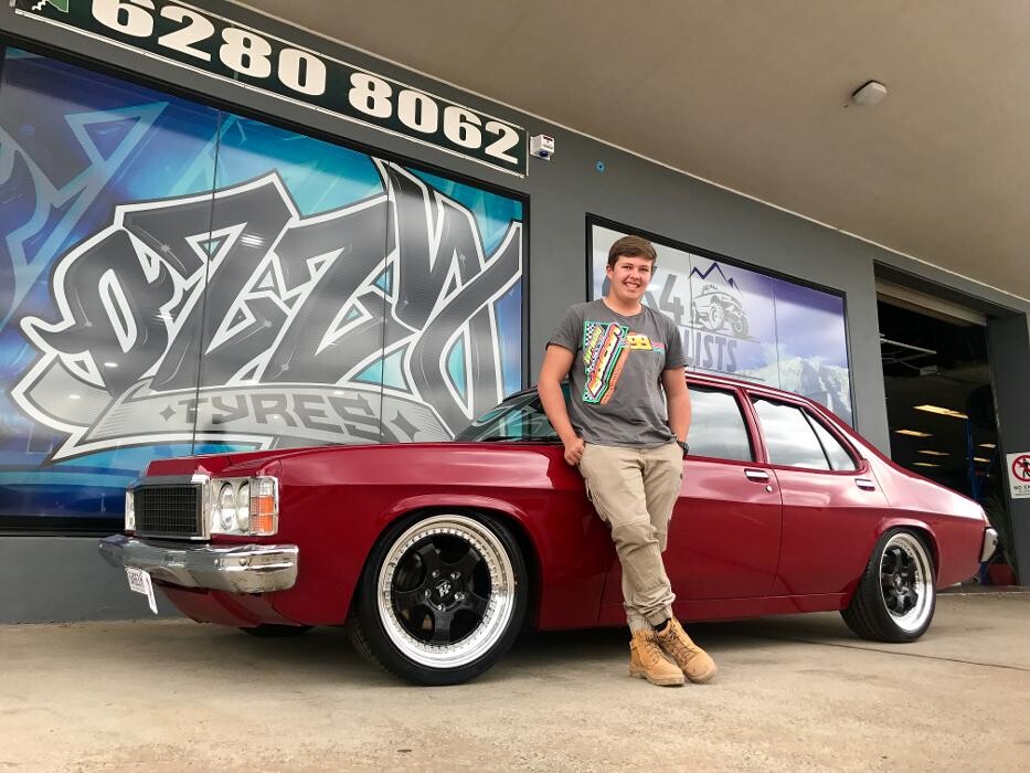 Images Ozzy Tyres Fyshwick | Tyres Canberra | Wheels & Tyres ACT | 4x4 Centre