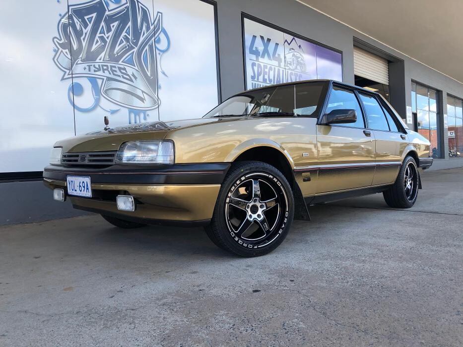 Images Ozzy Tyres Fyshwick | Tyres Canberra | Wheels & Tyres ACT | 4x4 Centre