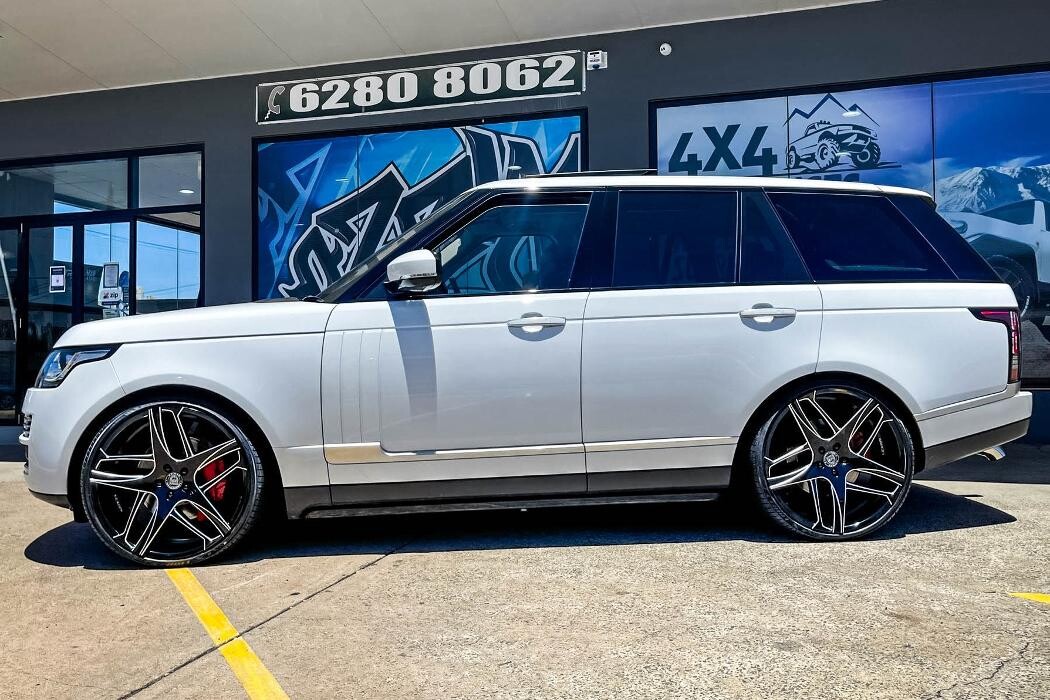 Images Ozzy Tyres Fyshwick | Tyres Canberra | Wheels & Tyres ACT | 4x4 Centre