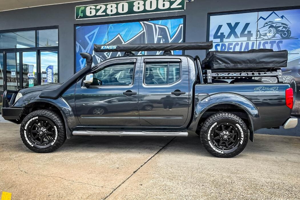 Images Ozzy Tyres Fyshwick | Tyres Canberra | Wheels & Tyres ACT | 4x4 Centre