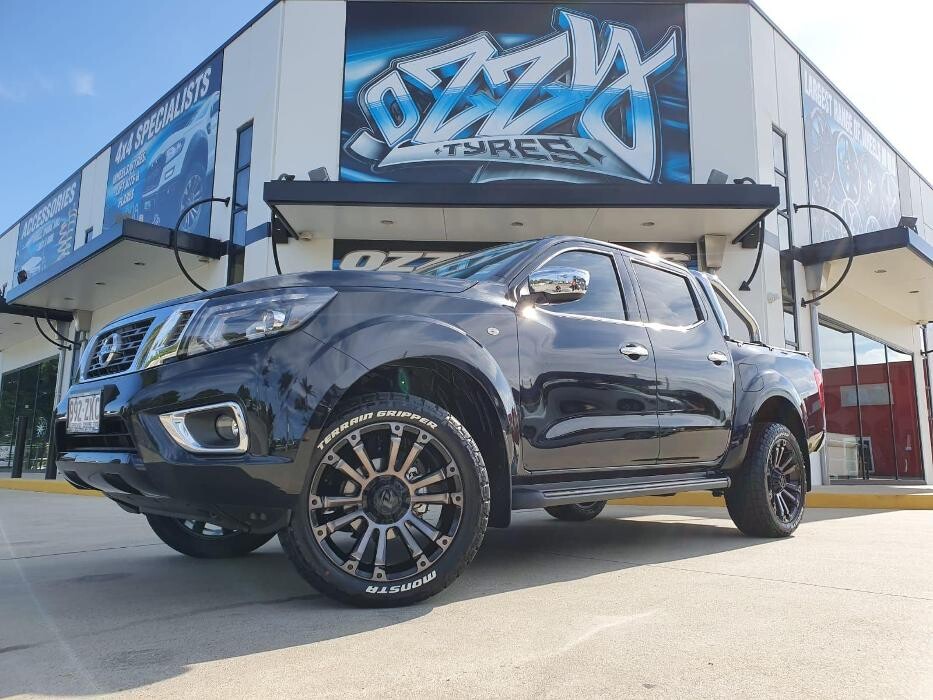 Images Ozzy Tyres Fyshwick | Tyres Canberra | Wheels & Tyres ACT | 4x4 Centre
