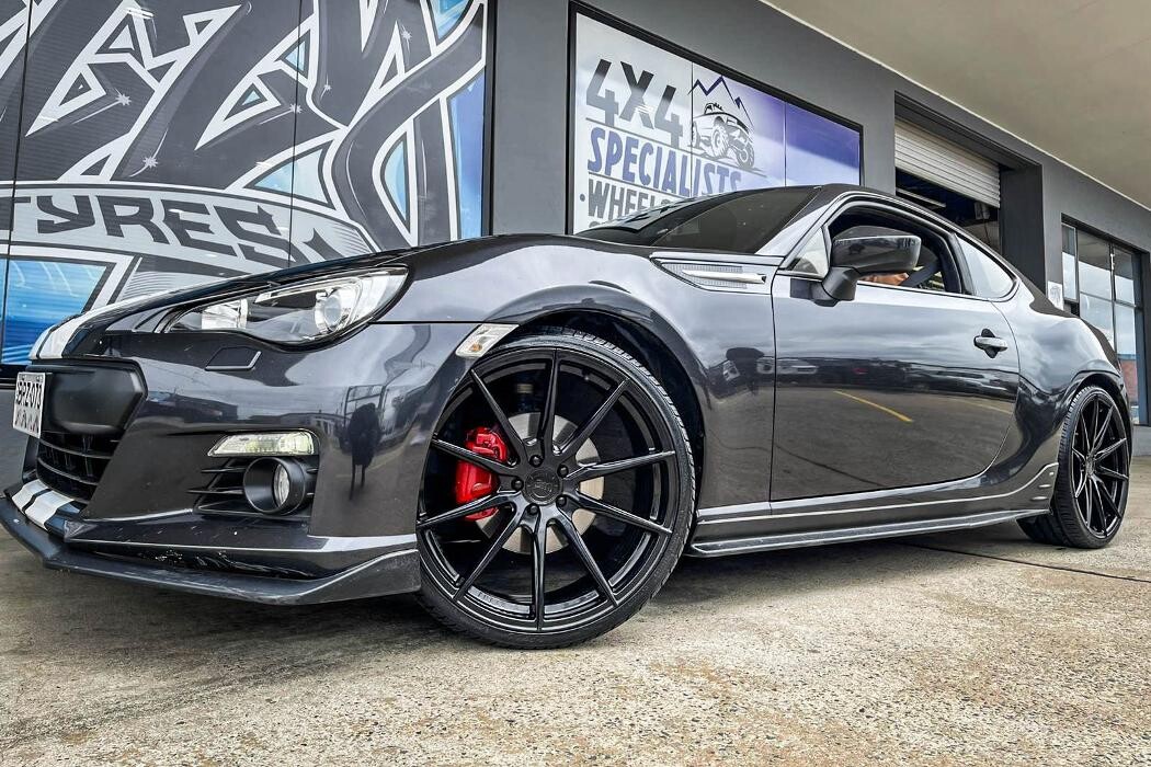 Images Ozzy Tyres Fyshwick | Tyres Canberra | Wheels & Tyres ACT | 4x4 Centre