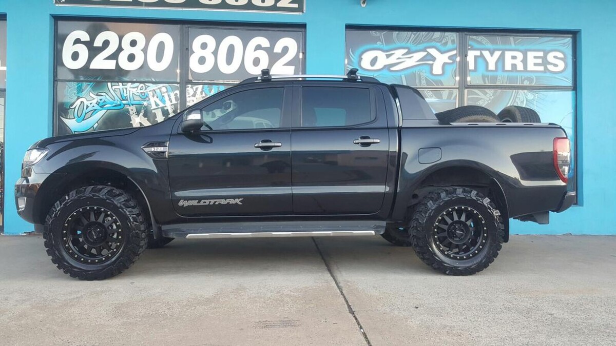 Images Ozzy Tyres Fyshwick | Tyres Canberra | Wheels & Tyres ACT | 4x4 Centre