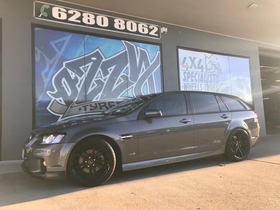 Images Ozzy Tyres Fyshwick | Tyres Canberra | Wheels & Tyres ACT | 4x4 Centre