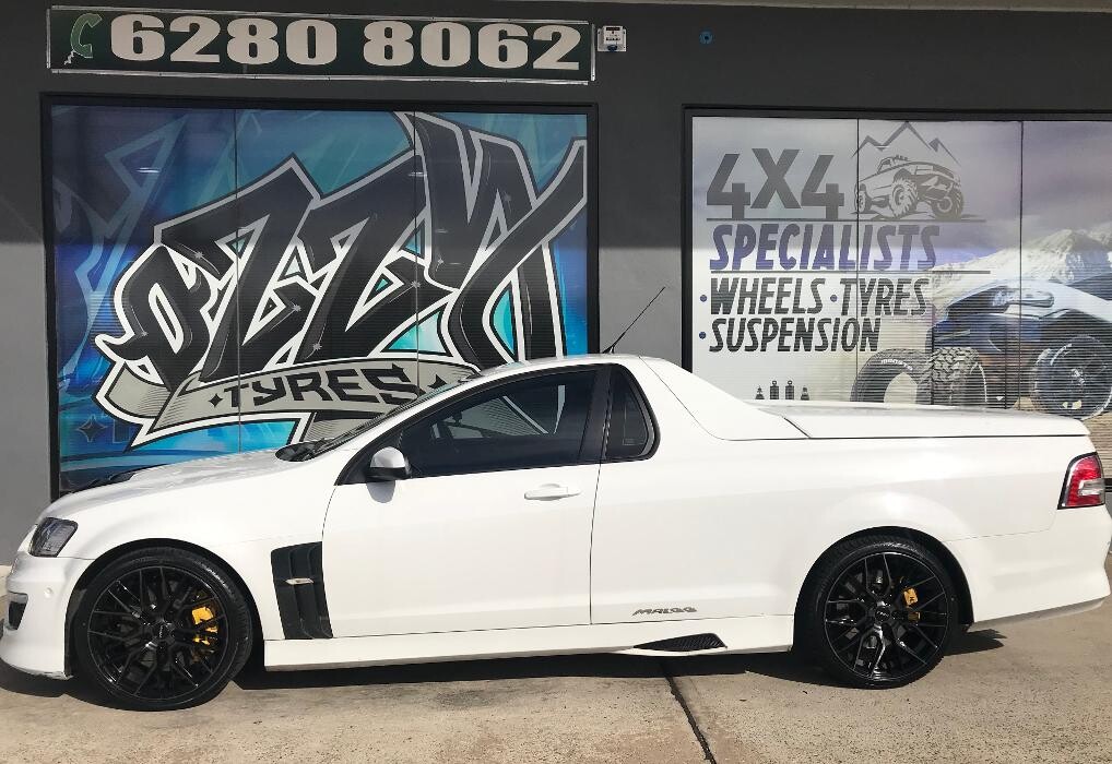 Images Ozzy Tyres Fyshwick | Tyres Canberra | Wheels & Tyres ACT | 4x4 Centre