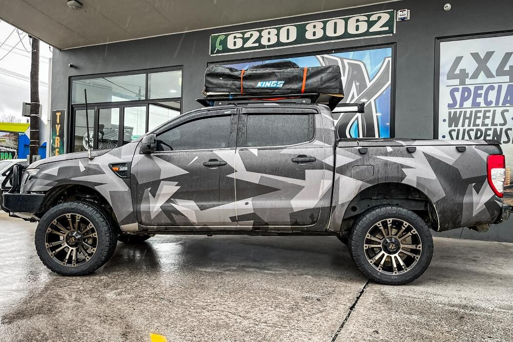Images Ozzy Tyres Fyshwick | Tyres Canberra | Wheels & Tyres ACT | 4x4 Centre