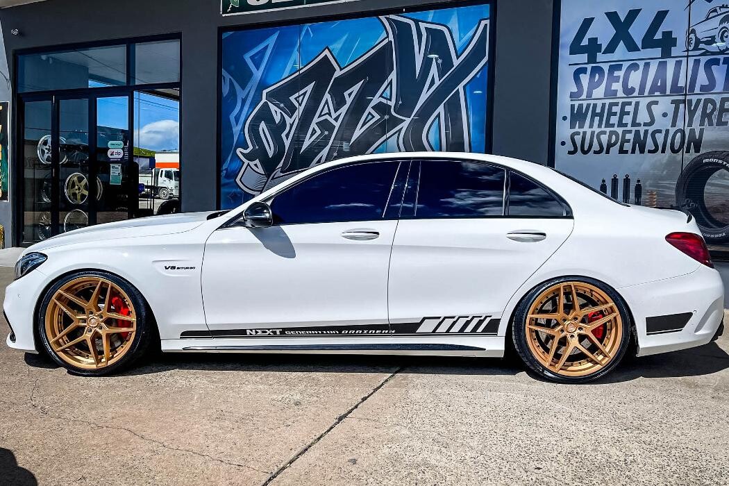 Images Ozzy Tyres Fyshwick | Tyres Canberra | Wheels & Tyres ACT | 4x4 Centre