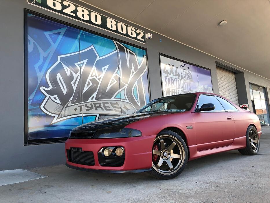 Images Ozzy Tyres Fyshwick | Tyres Canberra | Wheels & Tyres ACT | 4x4 Centre