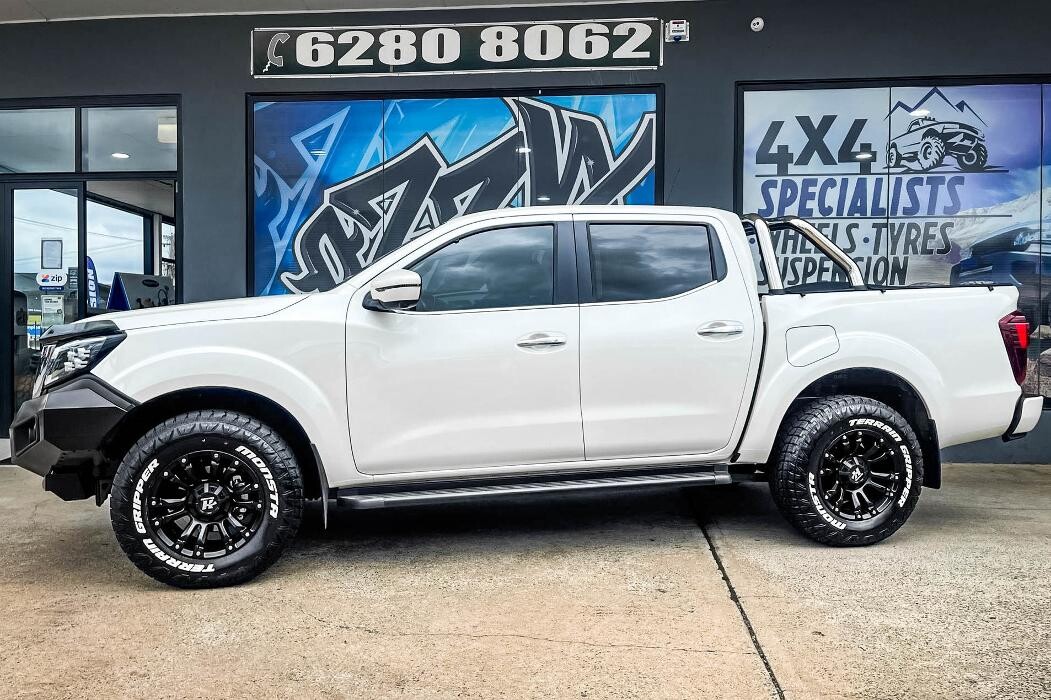 Images Ozzy Tyres Fyshwick | Tyres Canberra | Wheels & Tyres ACT | 4x4 Centre
