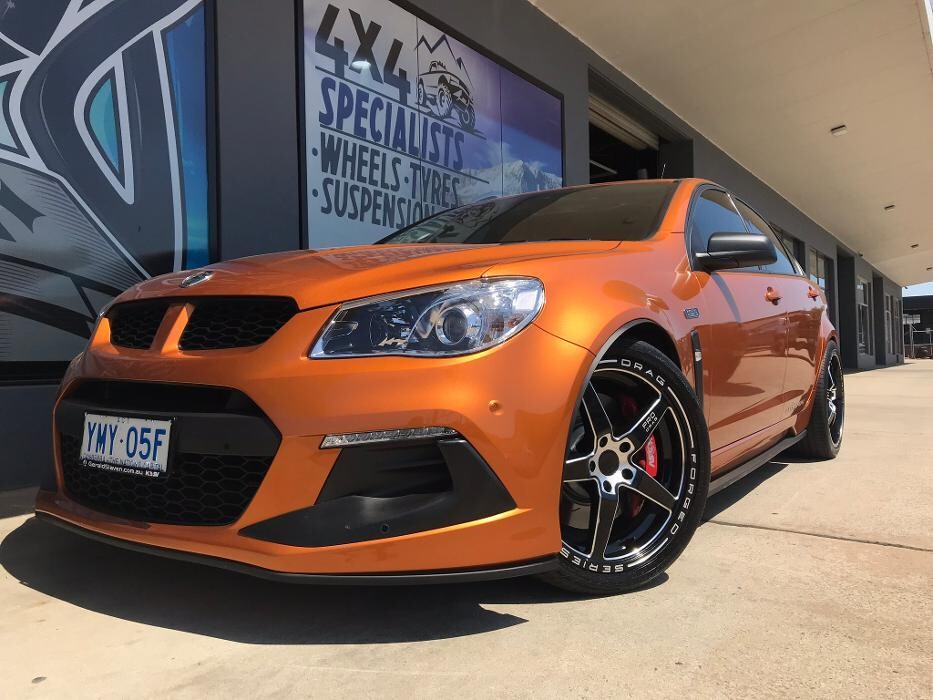 Images Ozzy Tyres Fyshwick | Tyres Canberra | Wheels & Tyres ACT | 4x4 Centre