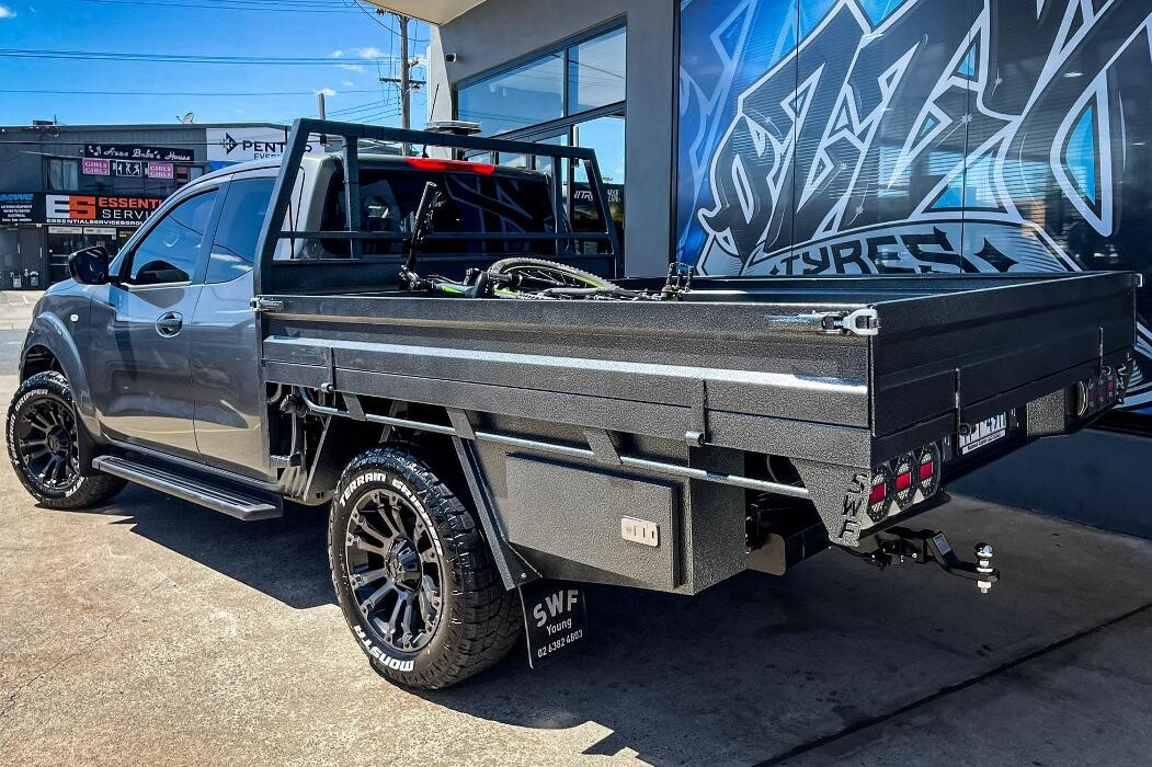 Images Ozzy Tyres Fyshwick | Tyres Canberra | Wheels & Tyres ACT | 4x4 Centre