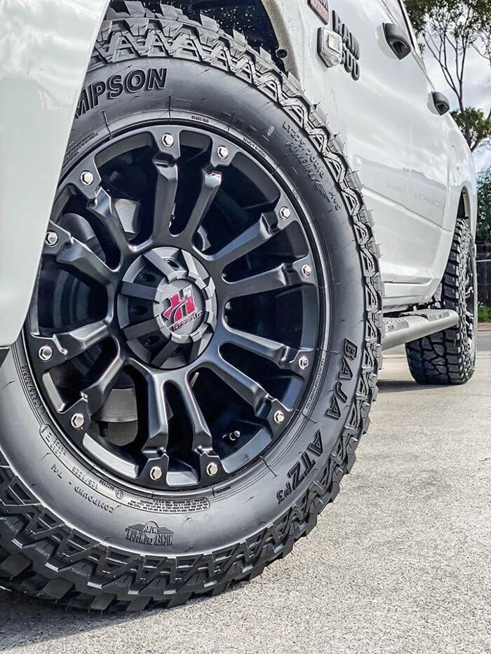Images Ozzy Tyres Fyshwick | Tyres Canberra | Wheels & Tyres ACT | 4x4 Centre