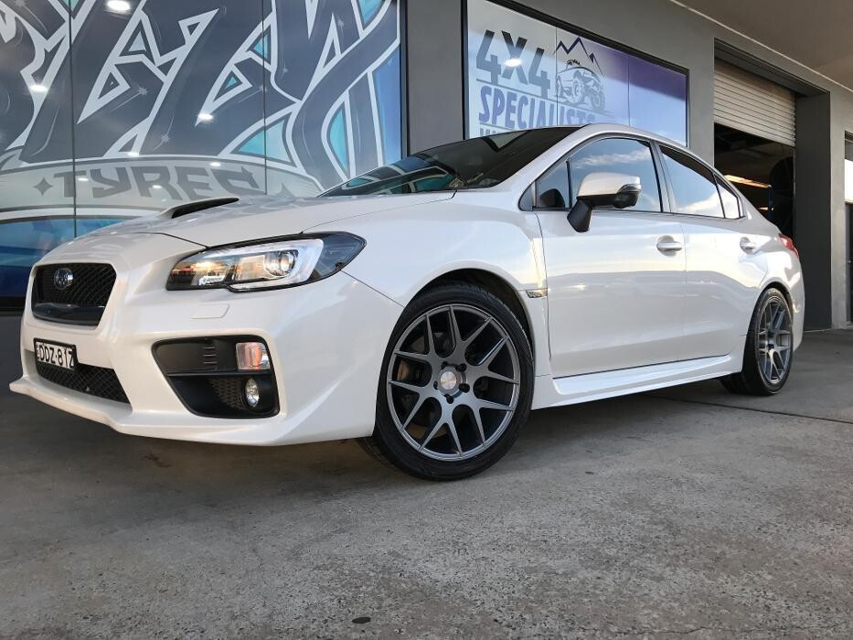 Images Ozzy Tyres Fyshwick | Tyres Canberra | Wheels & Tyres ACT | 4x4 Centre