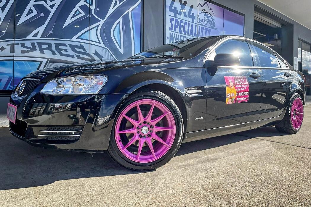 Images Ozzy Tyres Fyshwick | Tyres Canberra | Wheels & Tyres ACT | 4x4 Centre