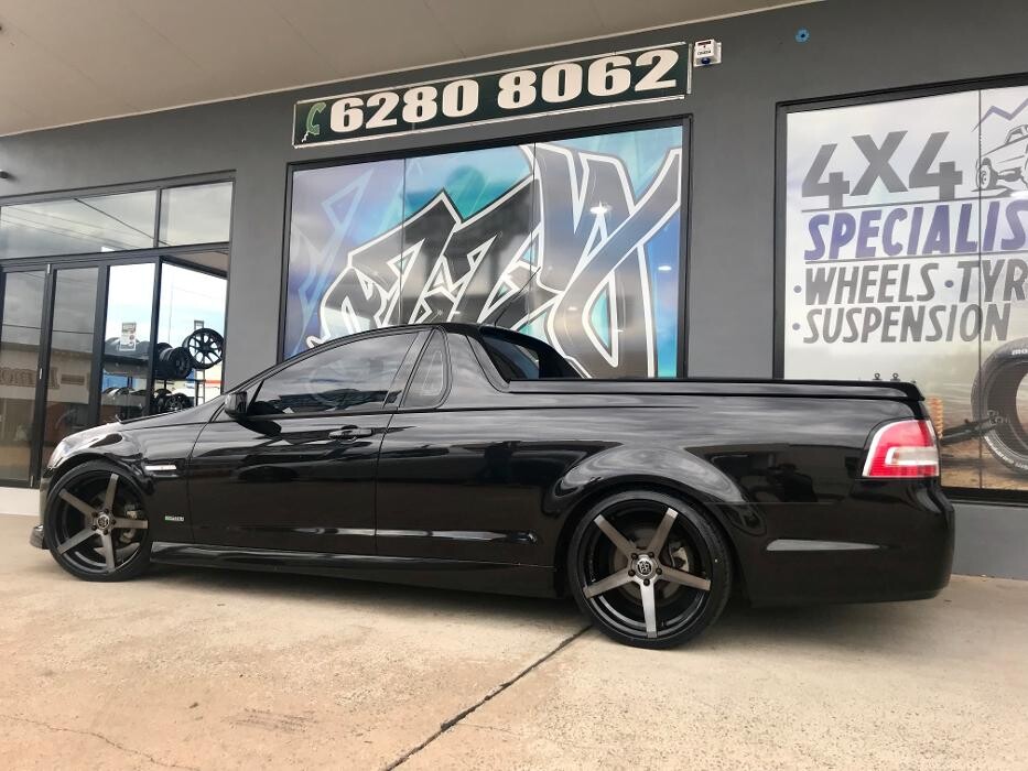 Images Ozzy Tyres Fyshwick | Tyres Canberra | Wheels & Tyres ACT | 4x4 Centre