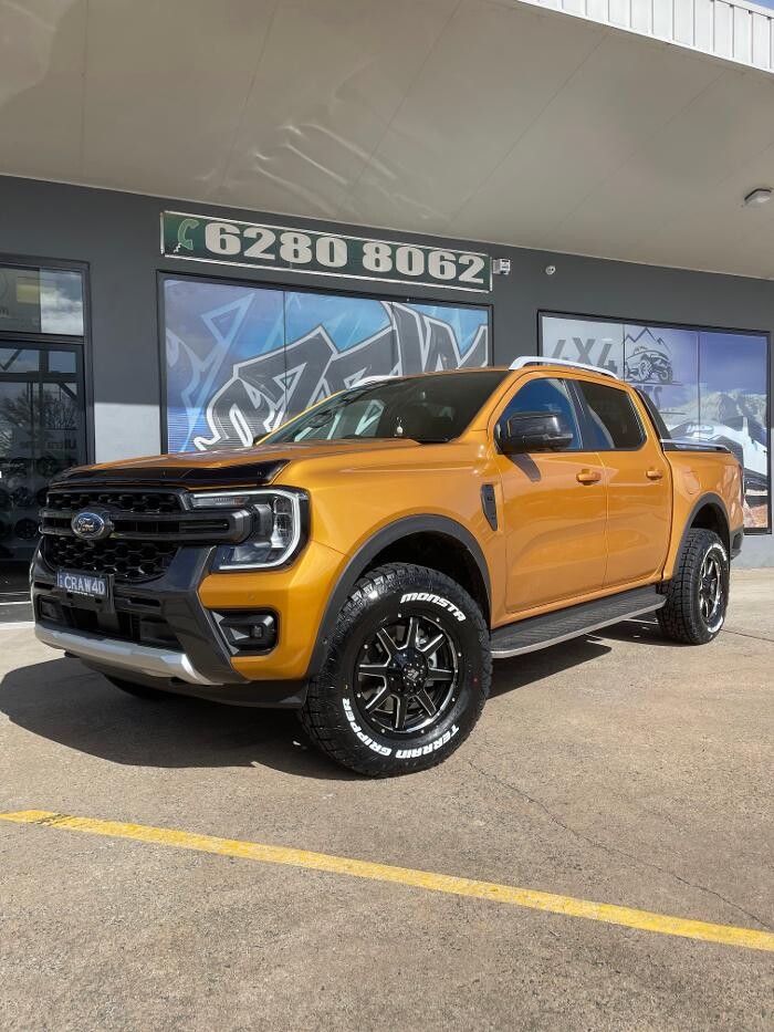 Images Ozzy Tyres Fyshwick | Tyres Canberra | Wheels & Tyres ACT | 4x4 Centre