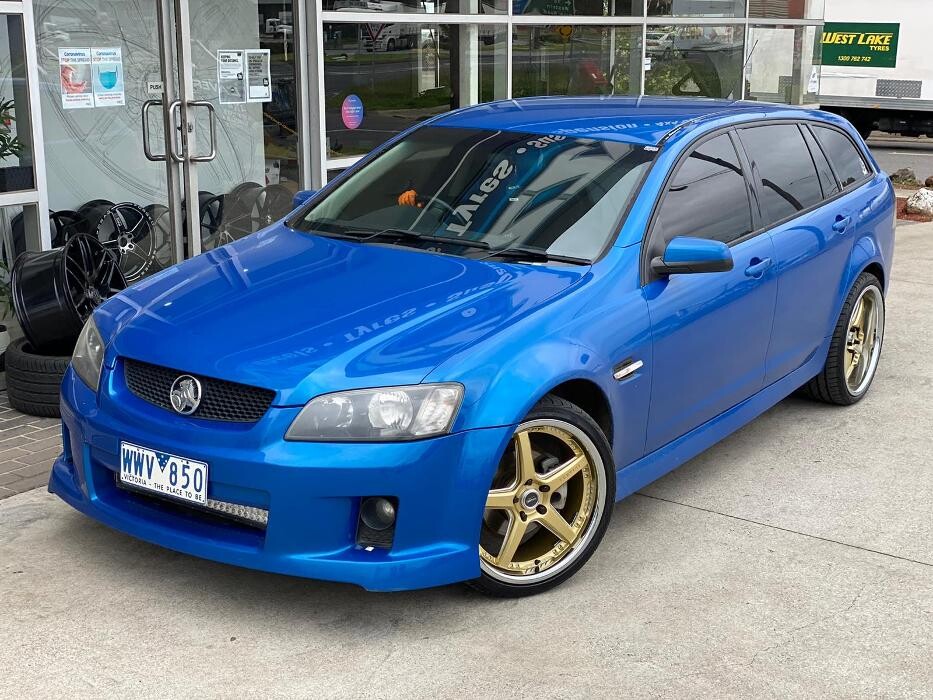 Images Ozzy Tyres Fyshwick | Tyres Canberra | Wheels & Tyres ACT | 4x4 Centre