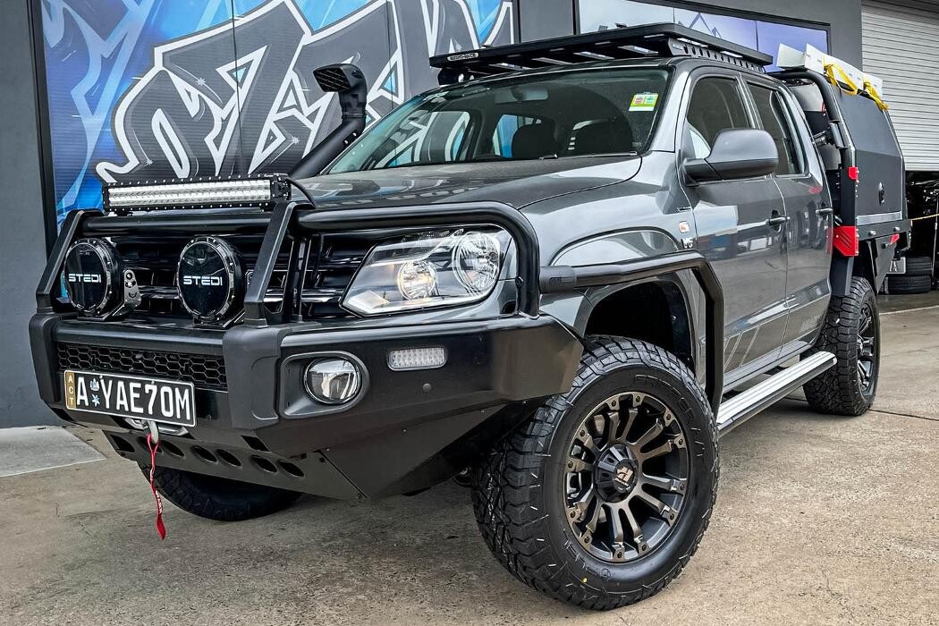 Images Ozzy Tyres Fyshwick | Tyres Canberra | Wheels & Tyres ACT | 4x4 Centre