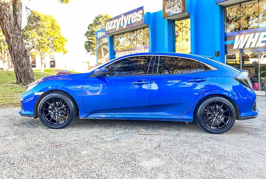 Images Ozzy Tyres Fyshwick | Tyres Canberra | Wheels & Tyres ACT | 4x4 Centre