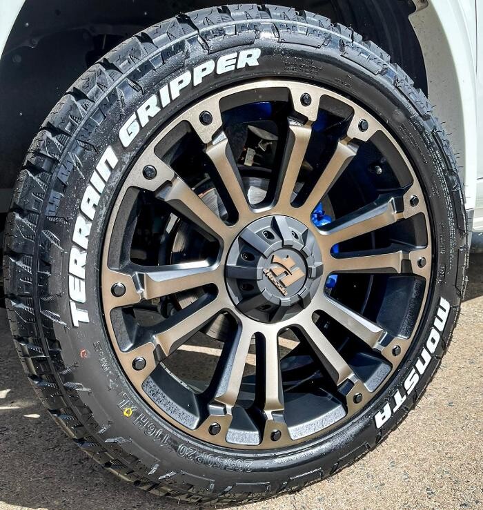 Images Ozzy Tyres Fyshwick | Tyres Canberra | Wheels & Tyres ACT | 4x4 Centre