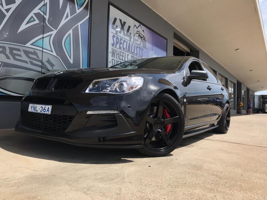 Images Ozzy Tyres Fyshwick | Tyres Canberra | Wheels & Tyres ACT | 4x4 Centre