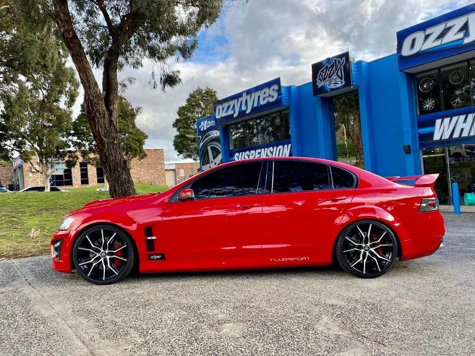 Images Ozzy Tyres Fyshwick | Tyres Canberra | Wheels & Tyres ACT | 4x4 Centre