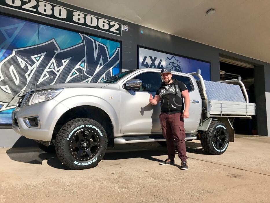 Images Ozzy Tyres Fyshwick | Tyres Canberra | Wheels & Tyres ACT | 4x4 Centre