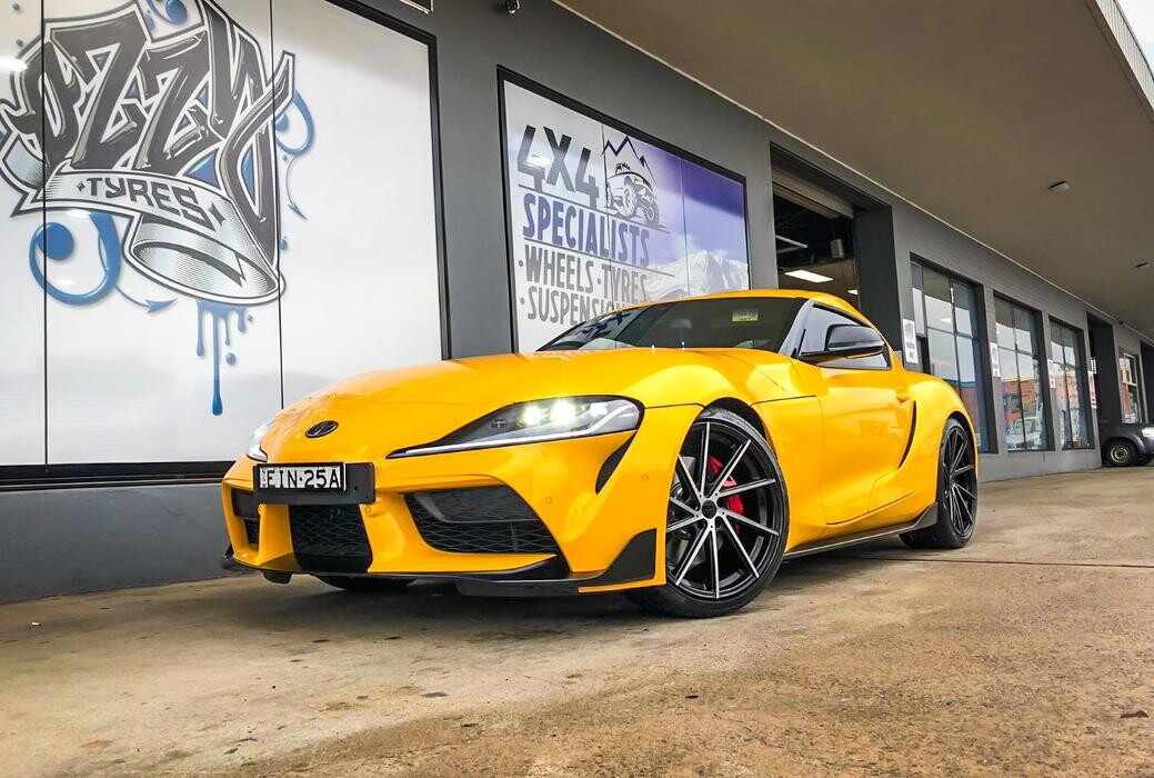 Images Ozzy Tyres Fyshwick | Tyres Canberra | Wheels & Tyres ACT | 4x4 Centre