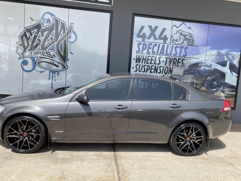 Images Ozzy Tyres Fyshwick | Tyres Canberra | Wheels & Tyres ACT | 4x4 Centre