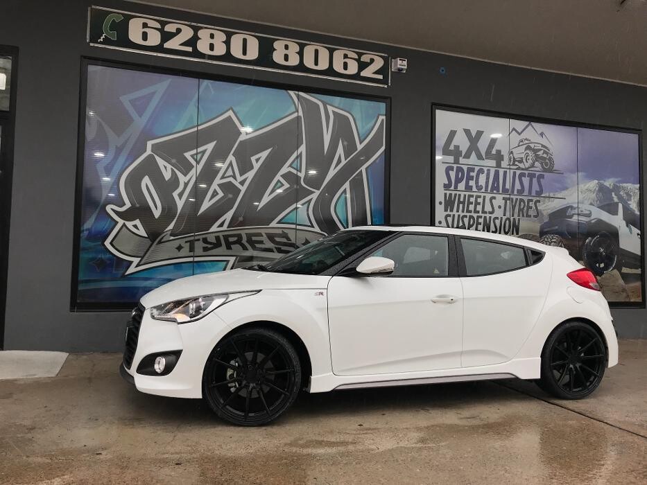 Images Ozzy Tyres Fyshwick | Tyres Canberra | Wheels & Tyres ACT | 4x4 Centre