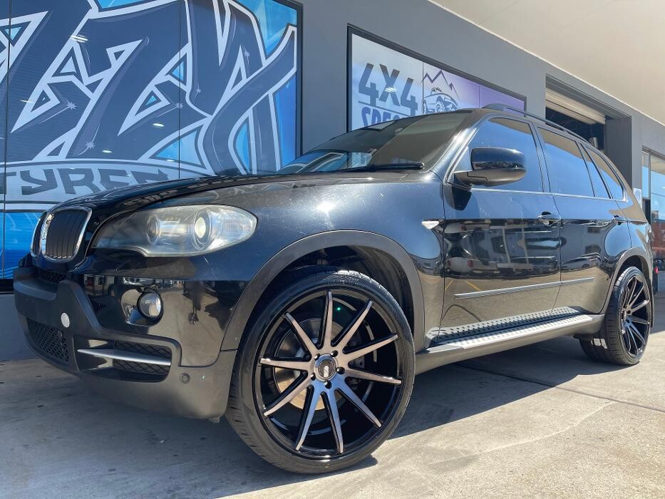 Images Ozzy Tyres Fyshwick | Tyres Canberra | Wheels & Tyres ACT | 4x4 Centre