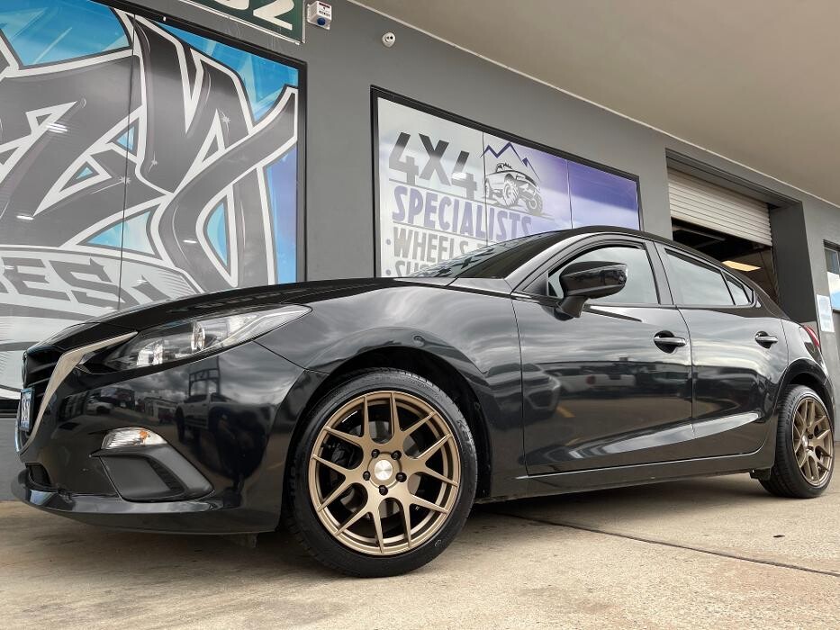 Images Ozzy Tyres Fyshwick | Tyres Canberra | Wheels & Tyres ACT | 4x4 Centre