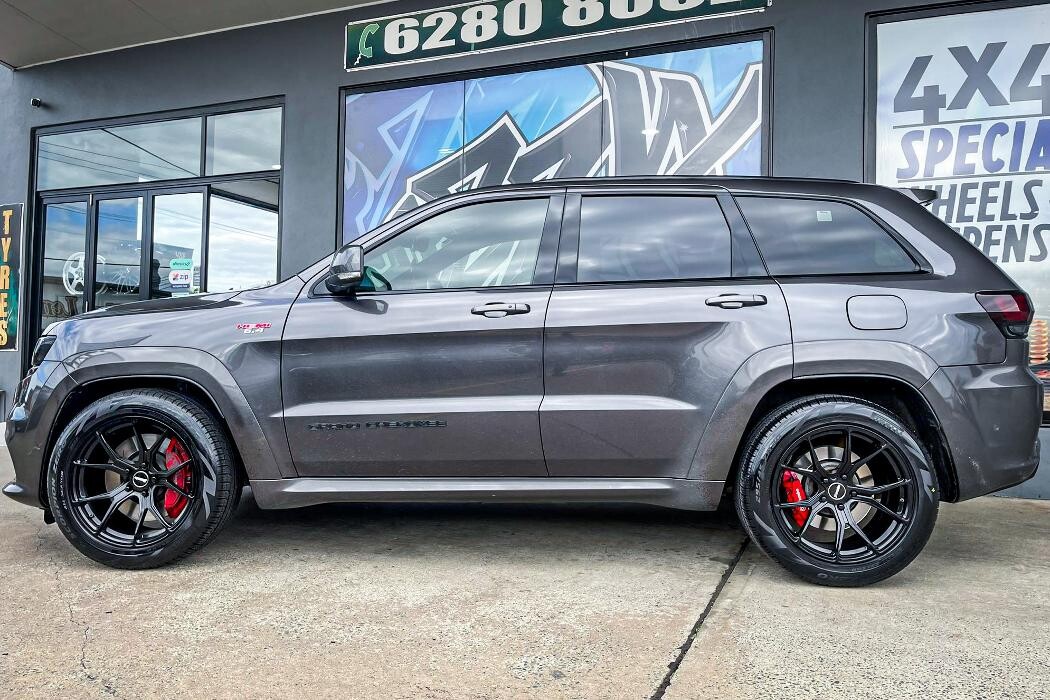 Images Ozzy Tyres Fyshwick | Tyres Canberra | Wheels & Tyres ACT | 4x4 Centre