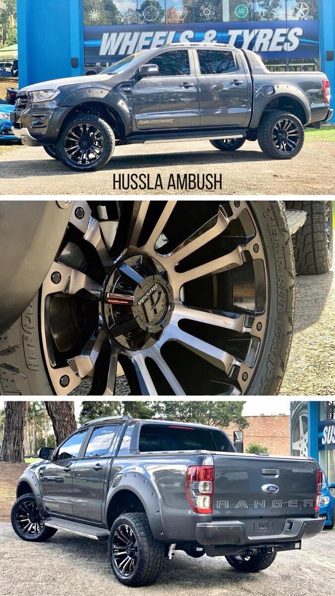 Images Ozzy Tyres Fyshwick | Tyres Canberra | Wheels & Tyres ACT | 4x4 Centre