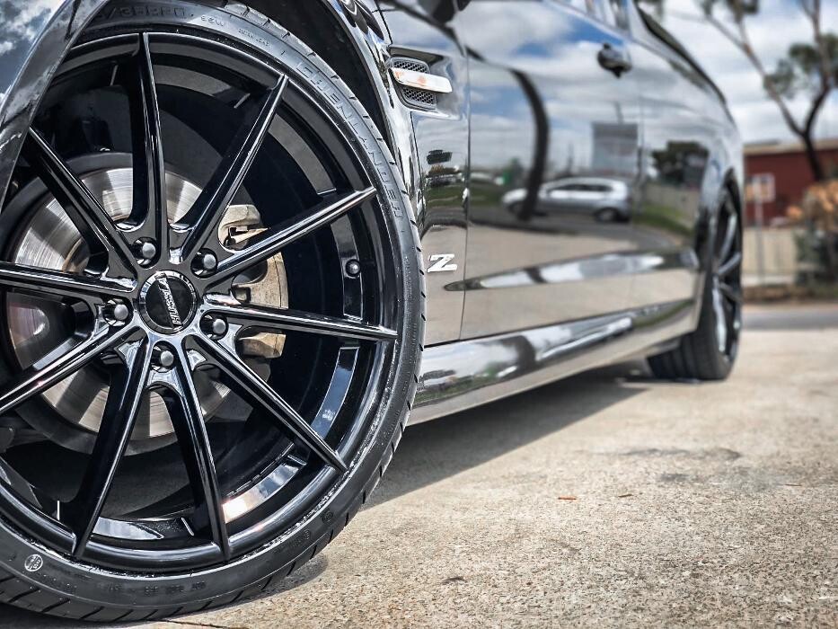 Images Ozzy Tyres Fyshwick | Tyres Canberra | Wheels & Tyres ACT | 4x4 Centre